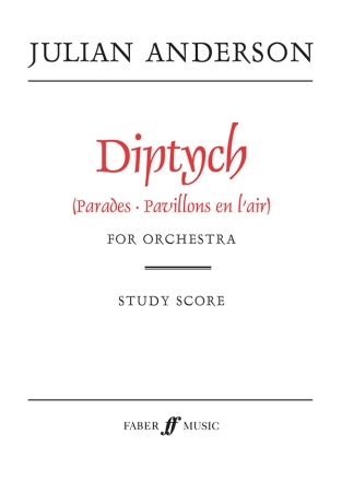 Diptych (score)  Scores
