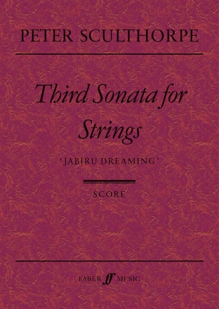 Third Sonata for Strings (score)  Scores