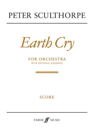 Earth Cry (score)  Scores