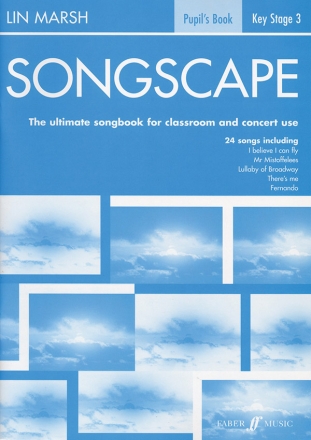 Songscape (pupil's book 10-pack)  Classroom Materials