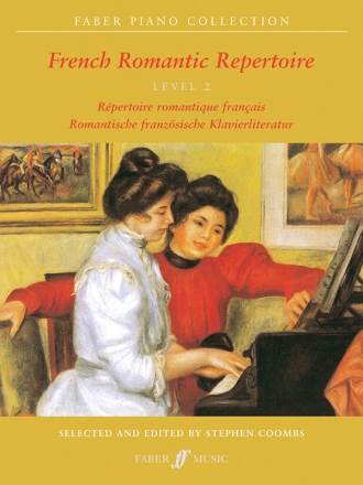 Coombs, Stephen (editor) French Romantic Repertoire 2 (piano)  Piano Albums