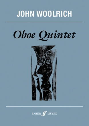 Oboe Quintet for oboe, 2 violins, viola and violoncello score