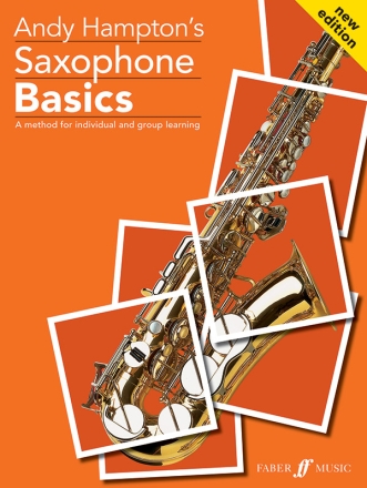 Saxophone Basics for tenor saxophone (pupil's book)