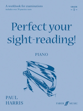 Perfect your Sight-Reading vol.1 for piano