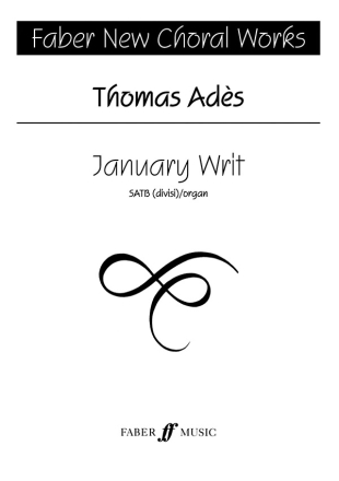 January Writ. SATB acc. (FNCW)  Choral Signature Series