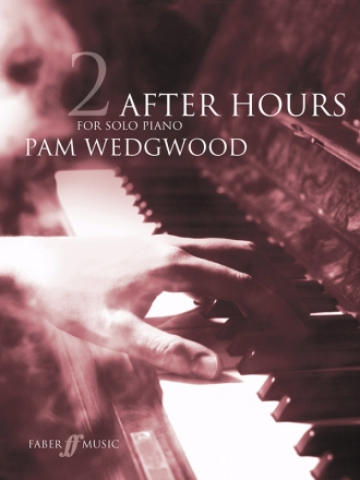 After Hours vol.2 for piano