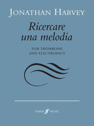 Ricercare una melodia for trombone