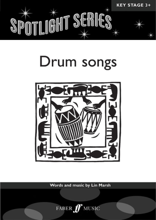 Drum songs a cantata for female chorus (ssa) and piano score