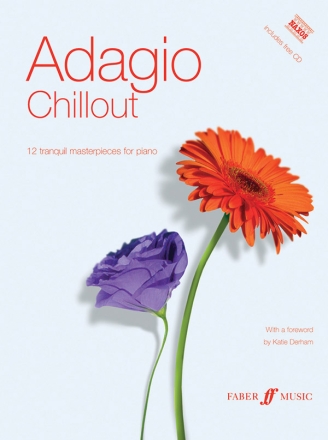 Adagio Chillout (+CD) for piano