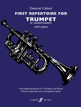 First Repertoire for trumpet and piano