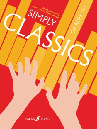 Simply Classics Grades 0-1 for piano