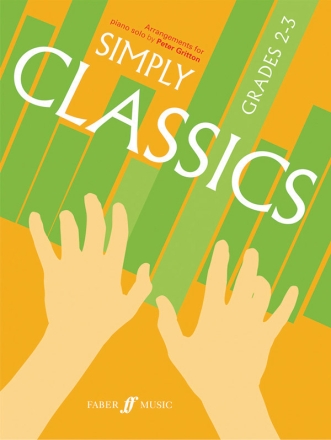 Simply Classics Grades 2-3  for piano