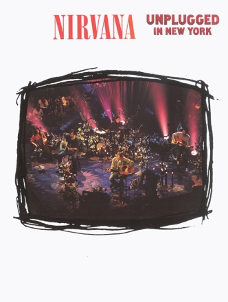 Nirvana: Unplugged in New York guitar/tab-edition