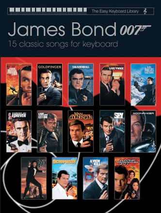 James Bond 007 for keyboard
