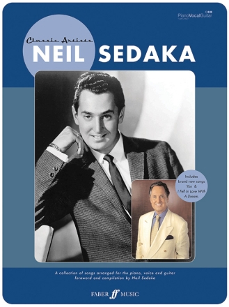 Neil Sedaka: Songbook piano/vocal/guitar