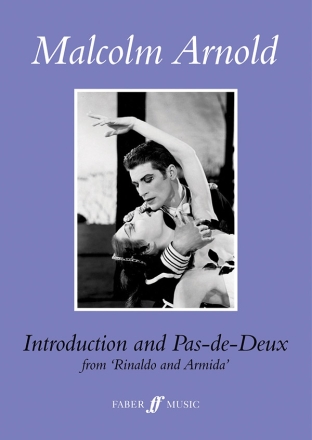 Intro & Pas-de-Deux (Rinaldo) (score)  Scores