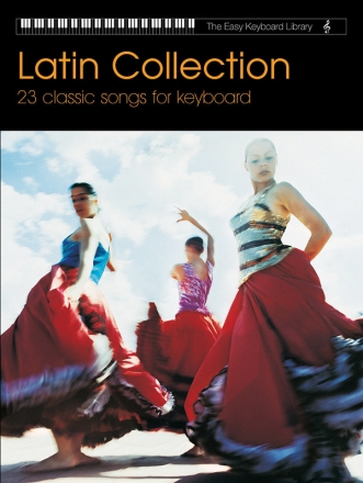 Latin Collection for keyboard