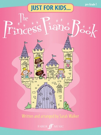 The Princess Piano Book