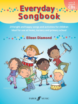 Everyday Songbook (book/2ECDs)  General Songbooks