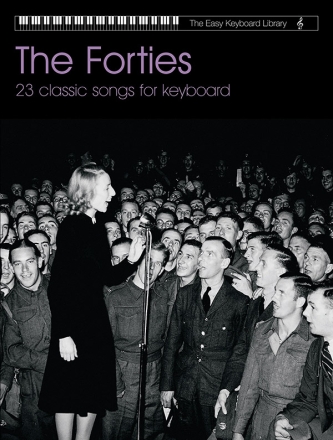 The Forties for keyboard