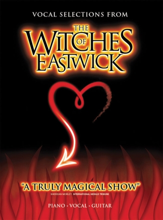 The Witches of Eastwick vocal selections