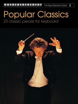 Popular Classics for keyboard