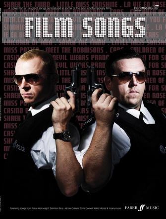 Film Songs: songbook piano/vocal/guitar