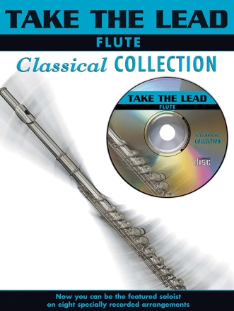 Take the Lead (+CD) Classical collection for flute