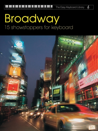 Broadway: for keyboard