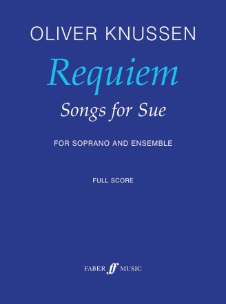 Requiem: Songs for Sue (score)  Scores