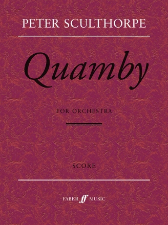 Quamby (orchestra)  Scores