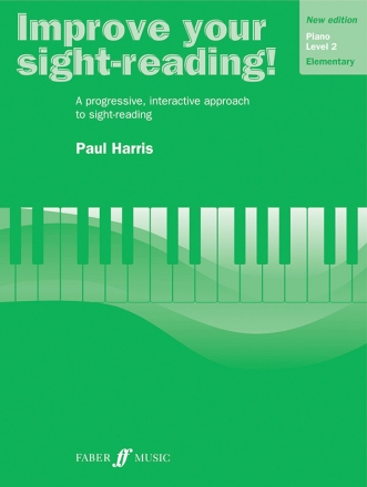 Improve your sight-reading! Piano 2 USA  Piano teaching material