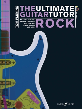 The Ultimate Guitar Tutor - Rock (+CD): for guitar/tab