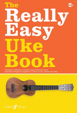 The really easy Uke Book songbook lyrics/chords