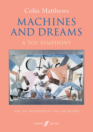 Machines and Dreams (score)  Scores