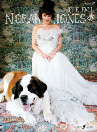 Norah Jones: The Fall Songbook piano/vocal/guitar