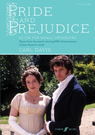 Pride and Prejudice  for small orchestra score
