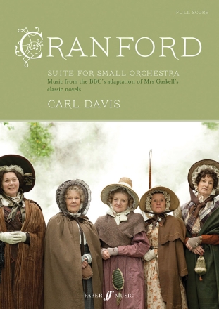 Cranford Suite (score)  Scores