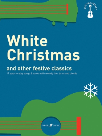 Various Easy Uke Library: White Christmas  Ukulele (educational titles)