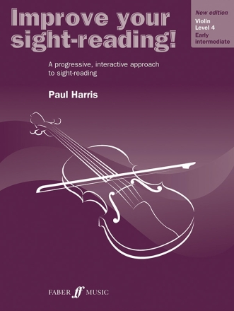 Improve your sight-reading! Violin 4 USA  Violin teaching