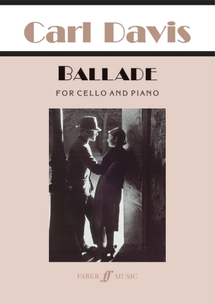 Ballade (cello and piano)  Cello and piano