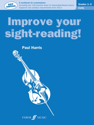 Improve your Sight-Reading! Grades 1-3  for violoncello