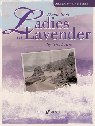Ladies in Lavender for cello and piano
