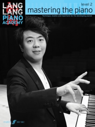 Mastering the Piano Level 2 (en) for piano