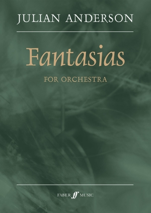 Anderson, Julian Fantasias (full score)