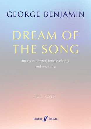 Benjamin, George Dream of the Song
