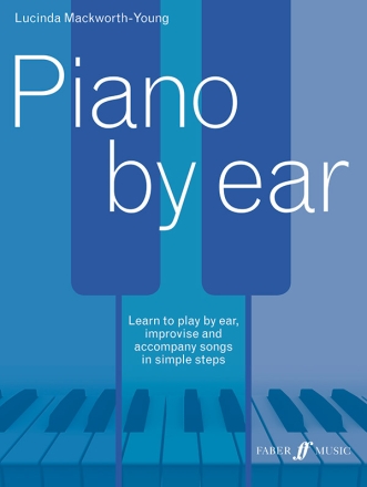 Piano by ear (+CD) for piano