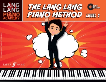 The Lang Lang Piano Method Level 1 (+Online Audio Access) for piano (en)