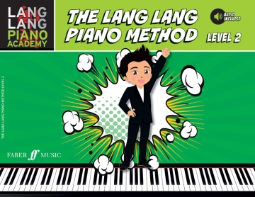 The Lang Lang Piano Method Level 2 (+Online Audio Access) for piano (en)