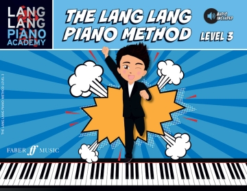 The Lang Lang Piano Method Level 3 (+Online Audio Access) (en) for piano